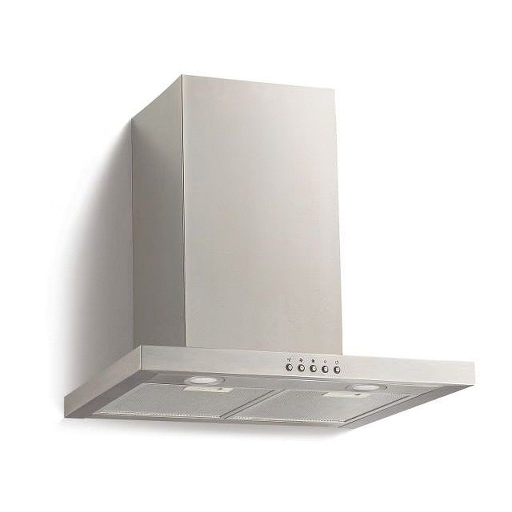 Wandhaube CMB655XDE wandmontiert Edelstahl leise 60 cm