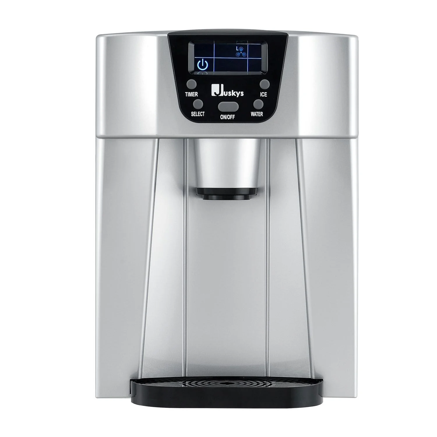 2025 IJsklontjesmachine PIM200L met dispenser