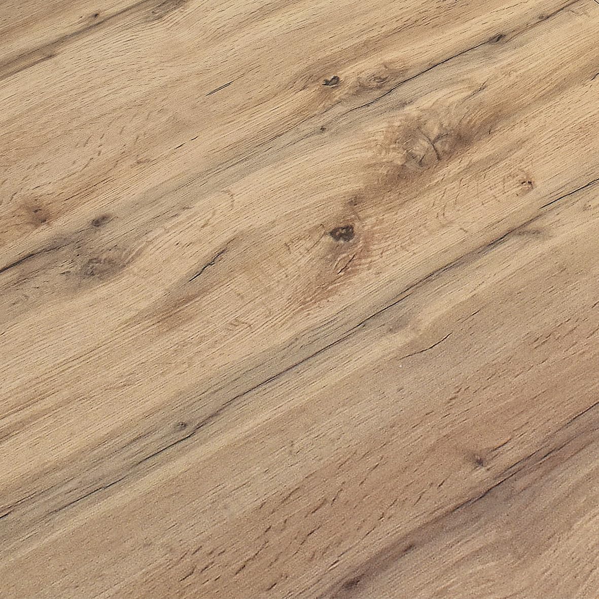 PAZZO DESIGN Tavolo Allungabile Noemi, Gambe Incrociate Family Nere, Made in Italy, Color Rovere rustico, 140 x 90 x 74 - Id_2262