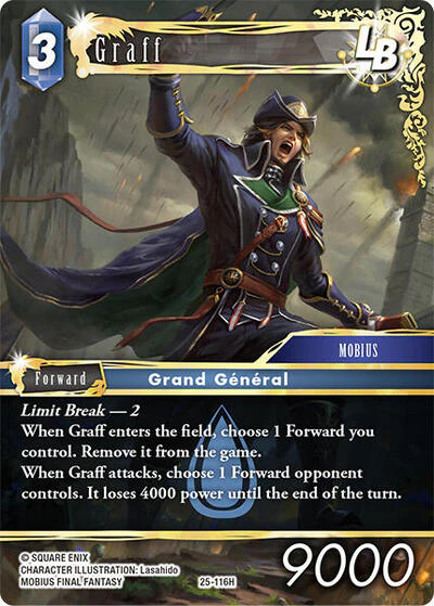 Graff LB - 25-116H