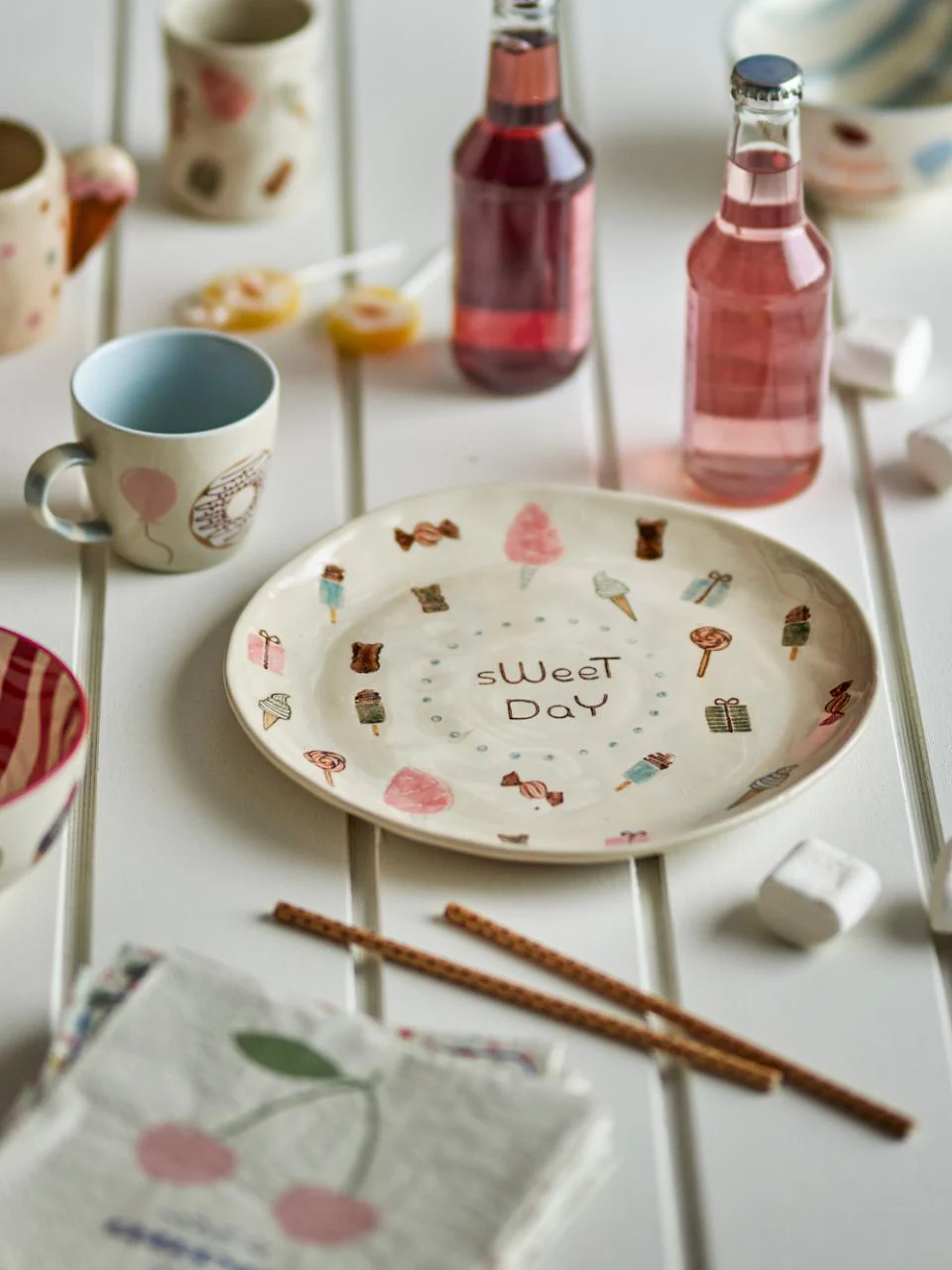 Bloomingville Sweets Plate