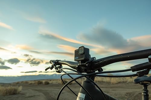GoPro HERO   Action camera compatta e impermeabile con video 4K Ultra HD, foto da 12 MP, touch screen : Elettronica
