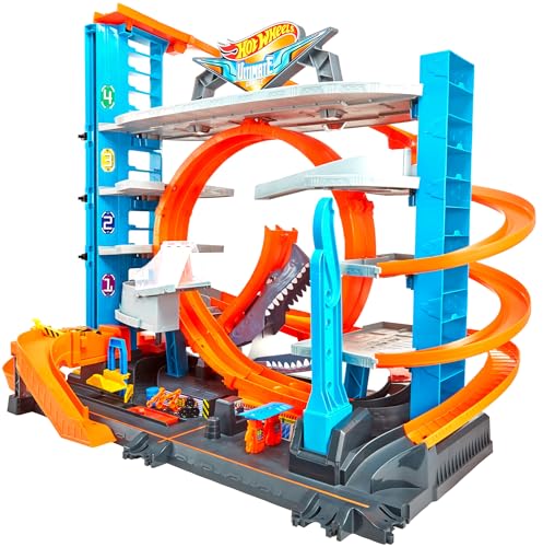 Hot Wheels Connettibile Macchinine FTB69