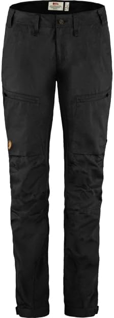 Fjällräven Damen Pants Abisko Lite Trekking TRS W Reg