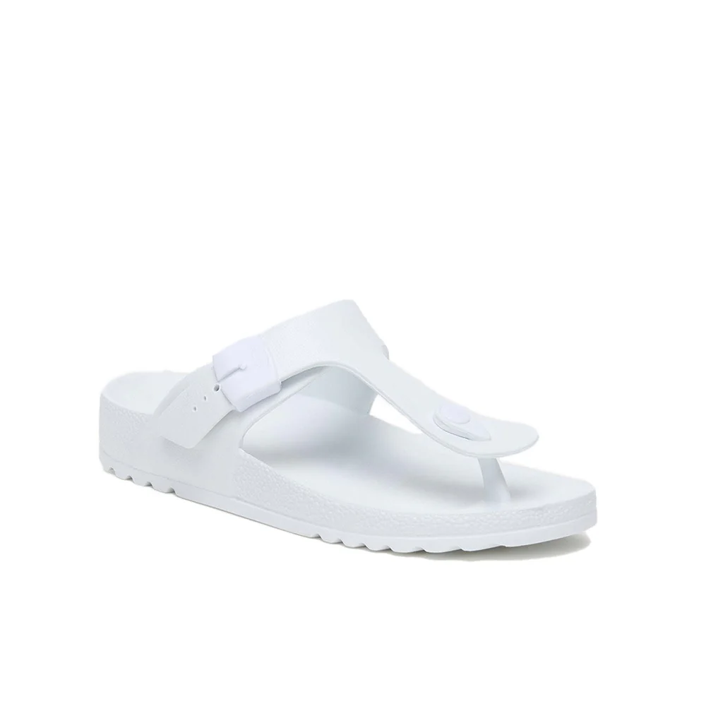 Scholl Bahia Flip-Flop White