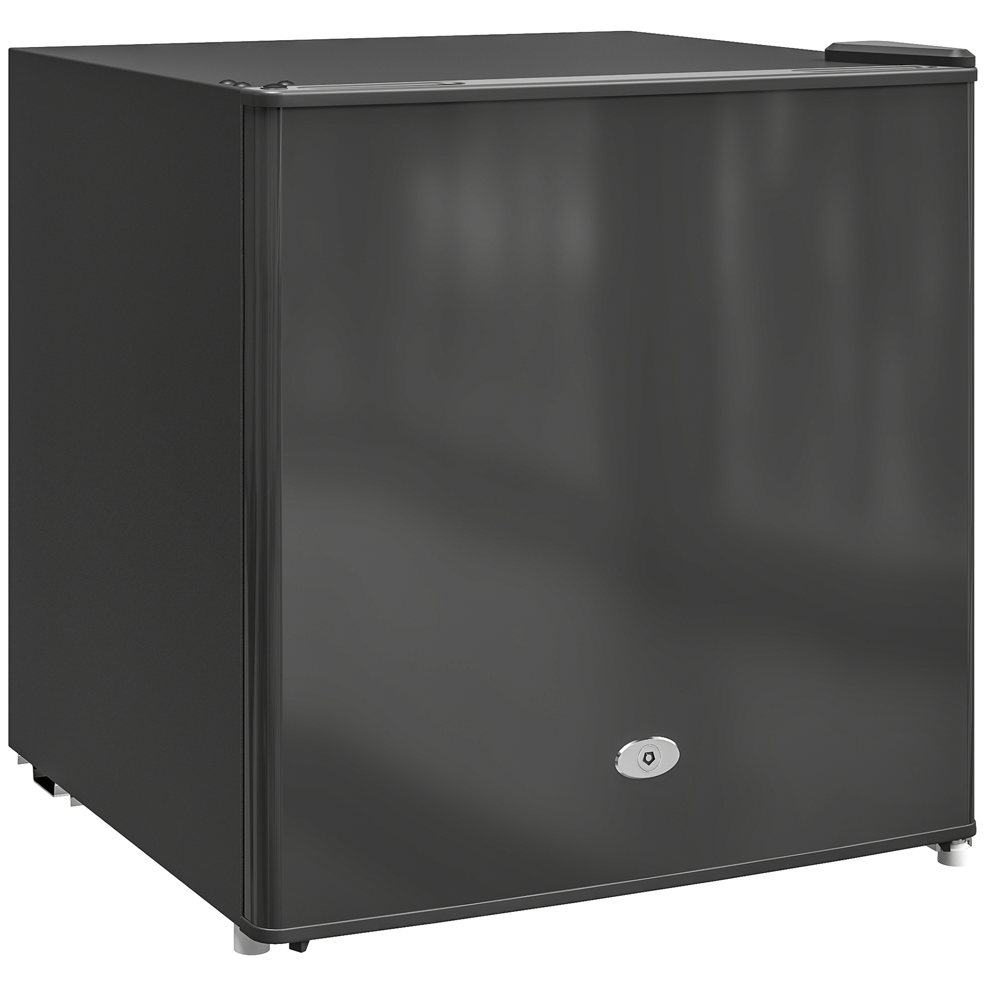Mini-Vriezer 35 L Vriesbox Elektrisch Vrijstaand 45 W Mini Vriezer 47 x 44,2 x 48,8 cm Zwart