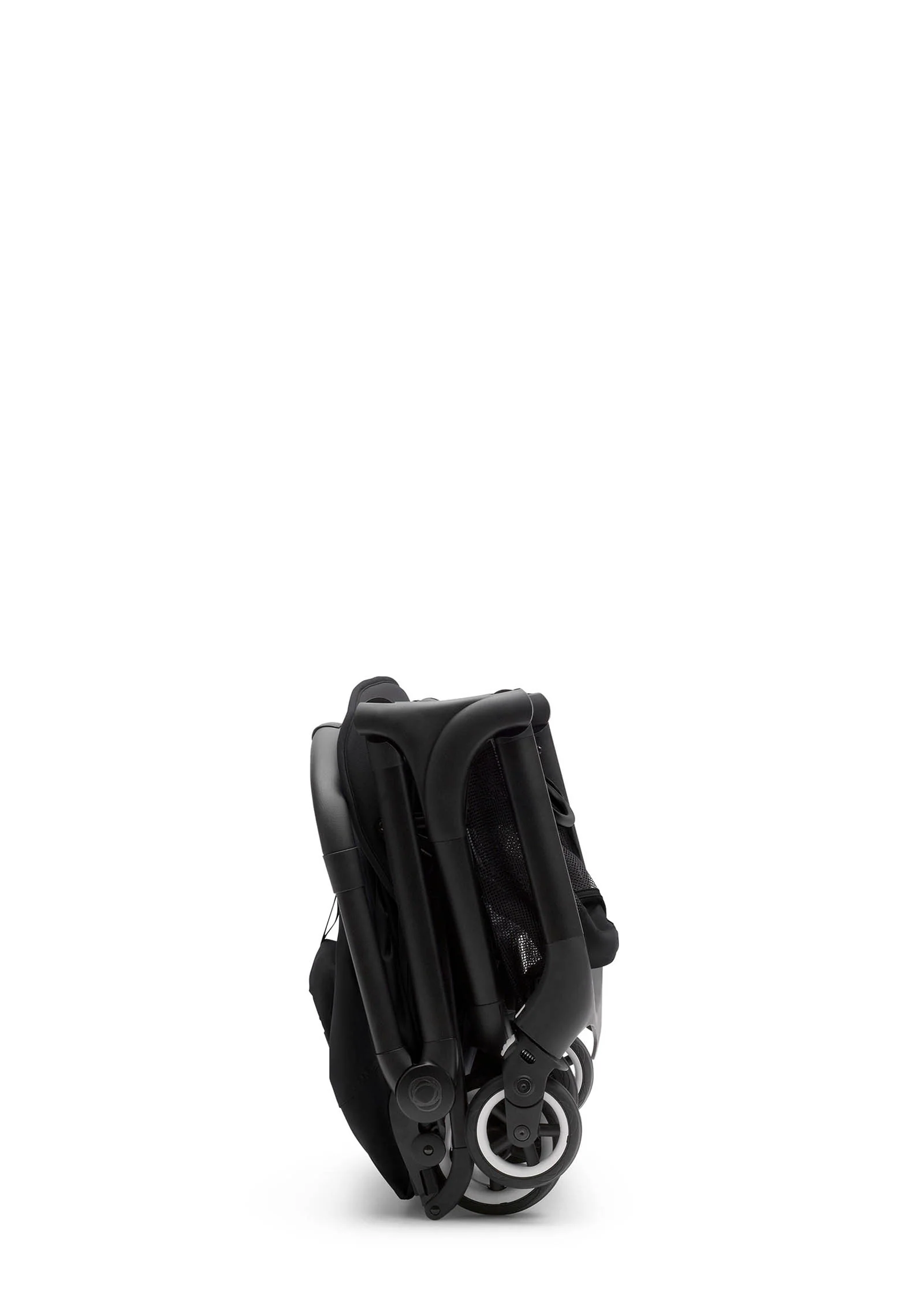 2025 Cochecito Butterfly Negro / Negro Medianoche