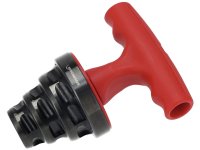 Rothenberger calibratore e smussatore per interni Rocaliber L tubi plastica, 40-63mm