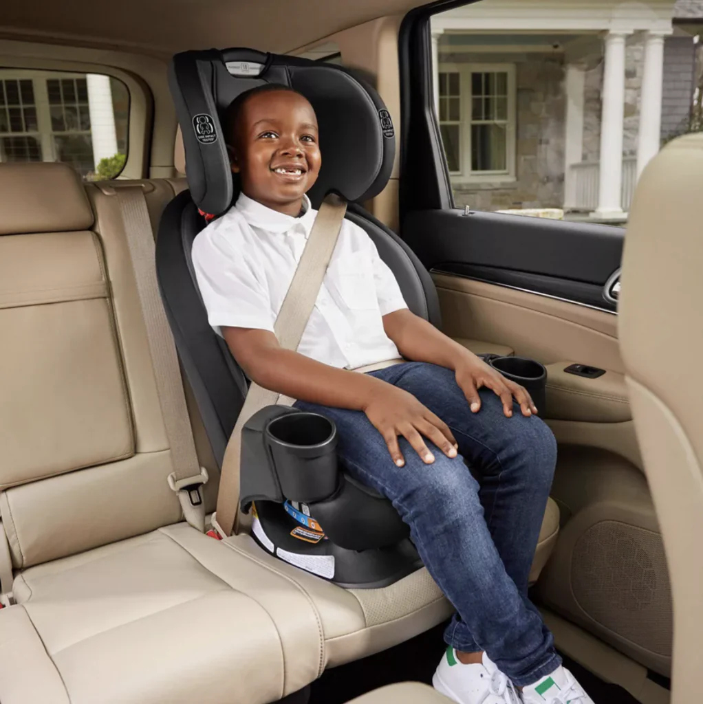 2025 TriRide 3-in-1 Convertible Autostoel