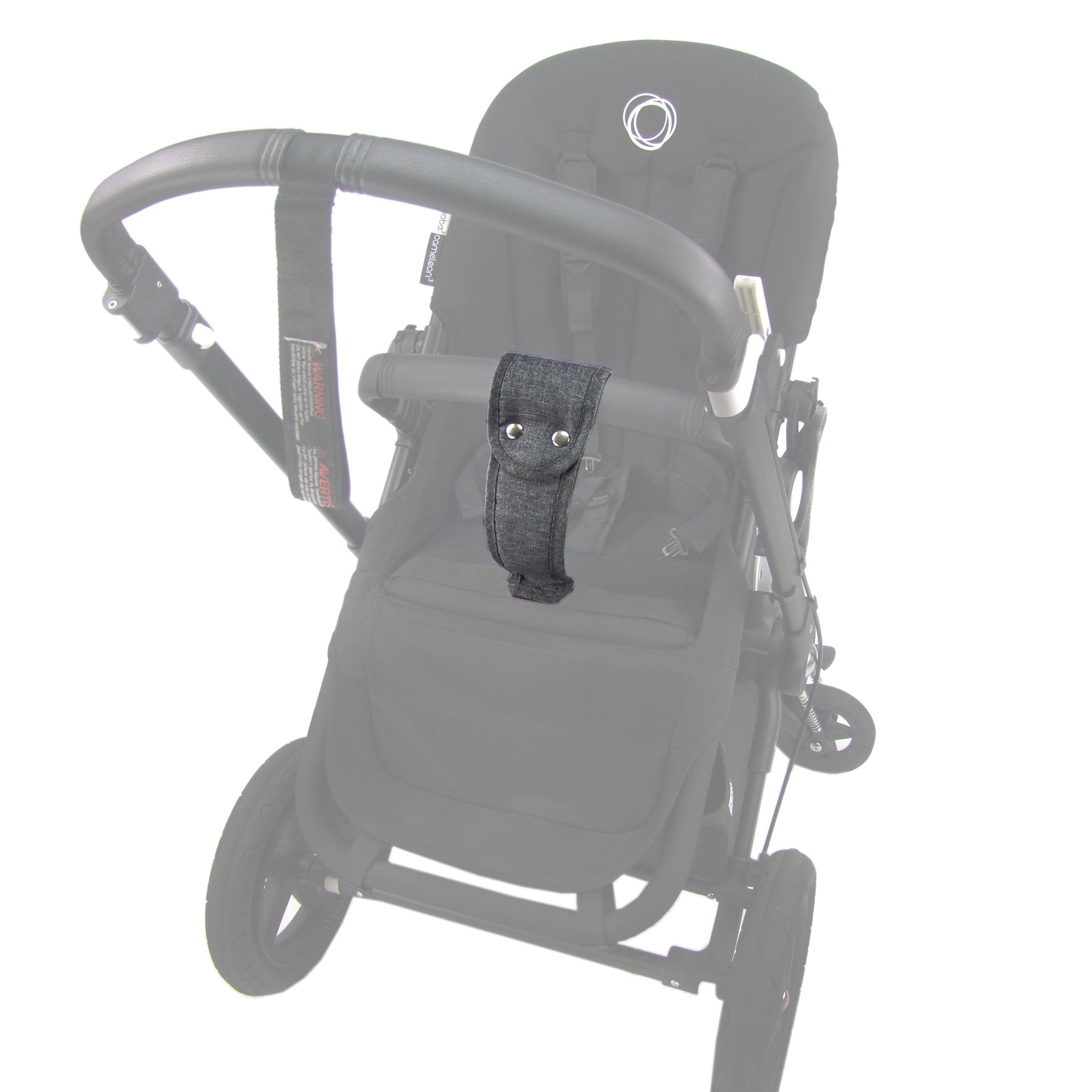 Jogger-Kinderwagen Schrittgurt Rutschgurt Haltegurt für Kinderwagen z.B. Bugaboo