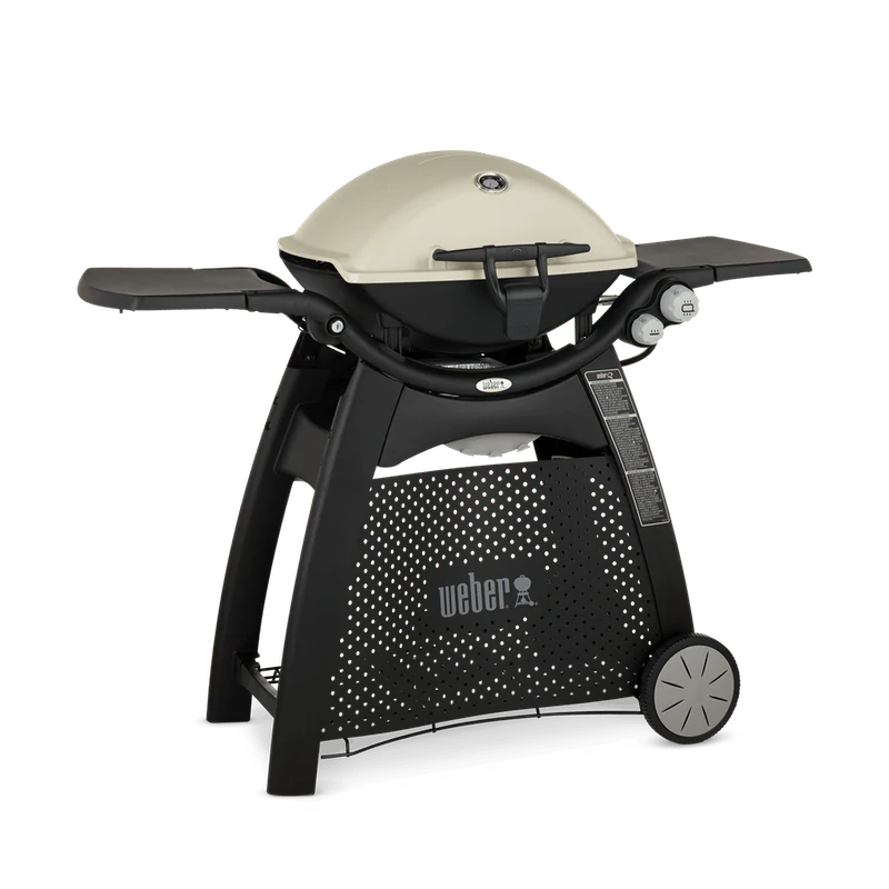 WEBER庐 Q 3200 GAS GRILL