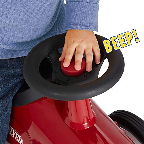 Radio Flyer Little Red Roadster : Amazon.it: Giochi e giocattoli