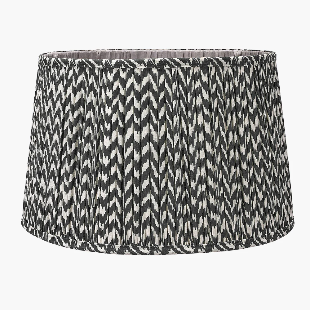 In-House Curated Geo Print Shade-45 cm
