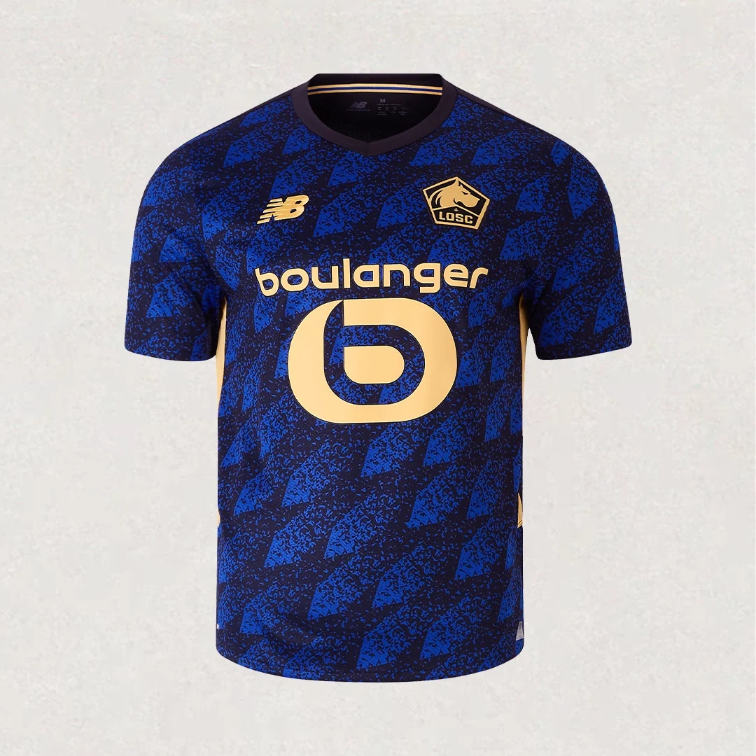 LOSC 25/26 Third Jersey