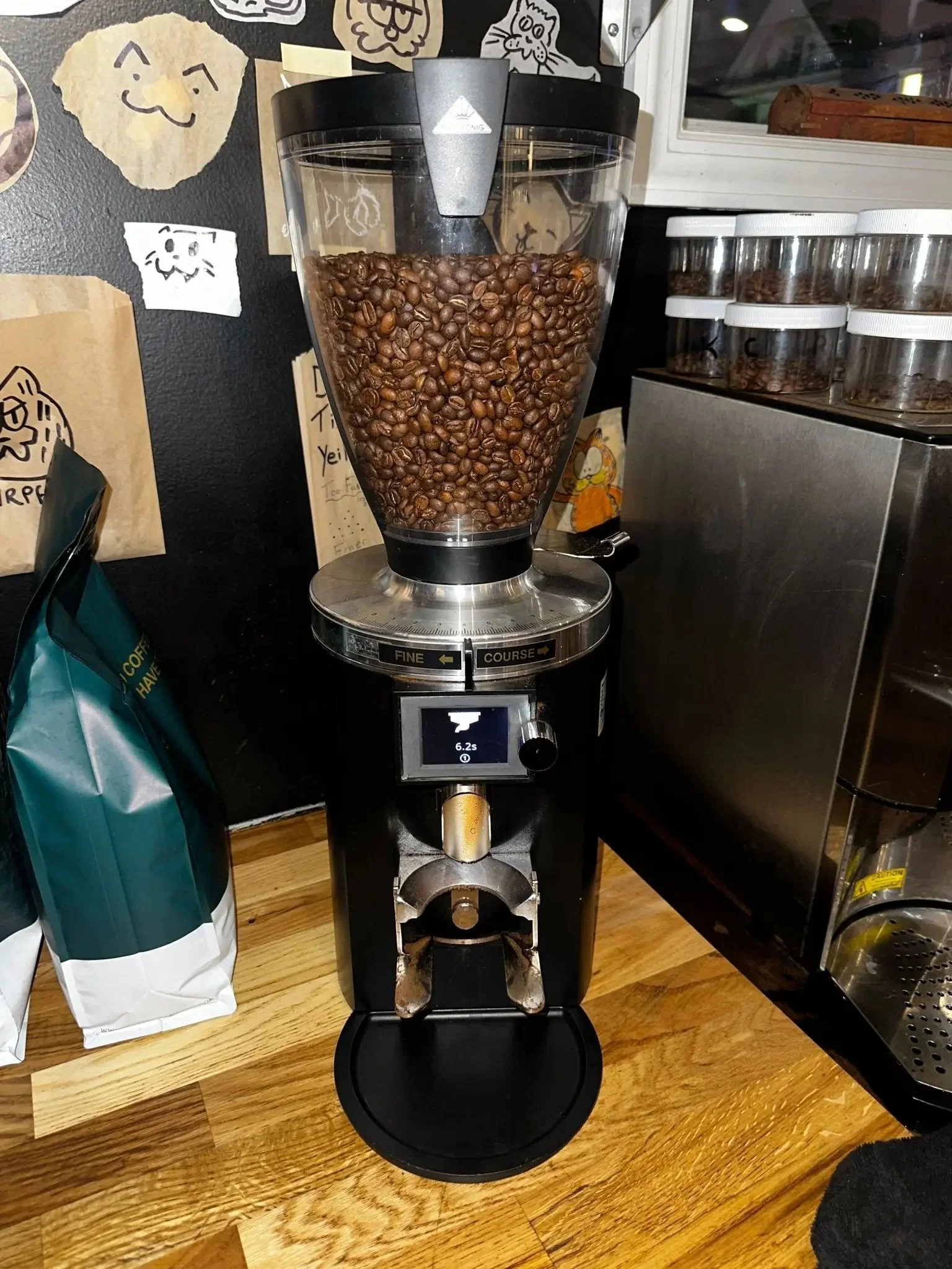Mahlkonig E65S Espresso Grinder