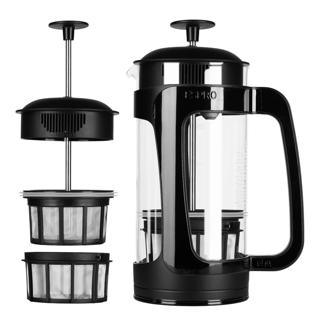 French Press Kanne