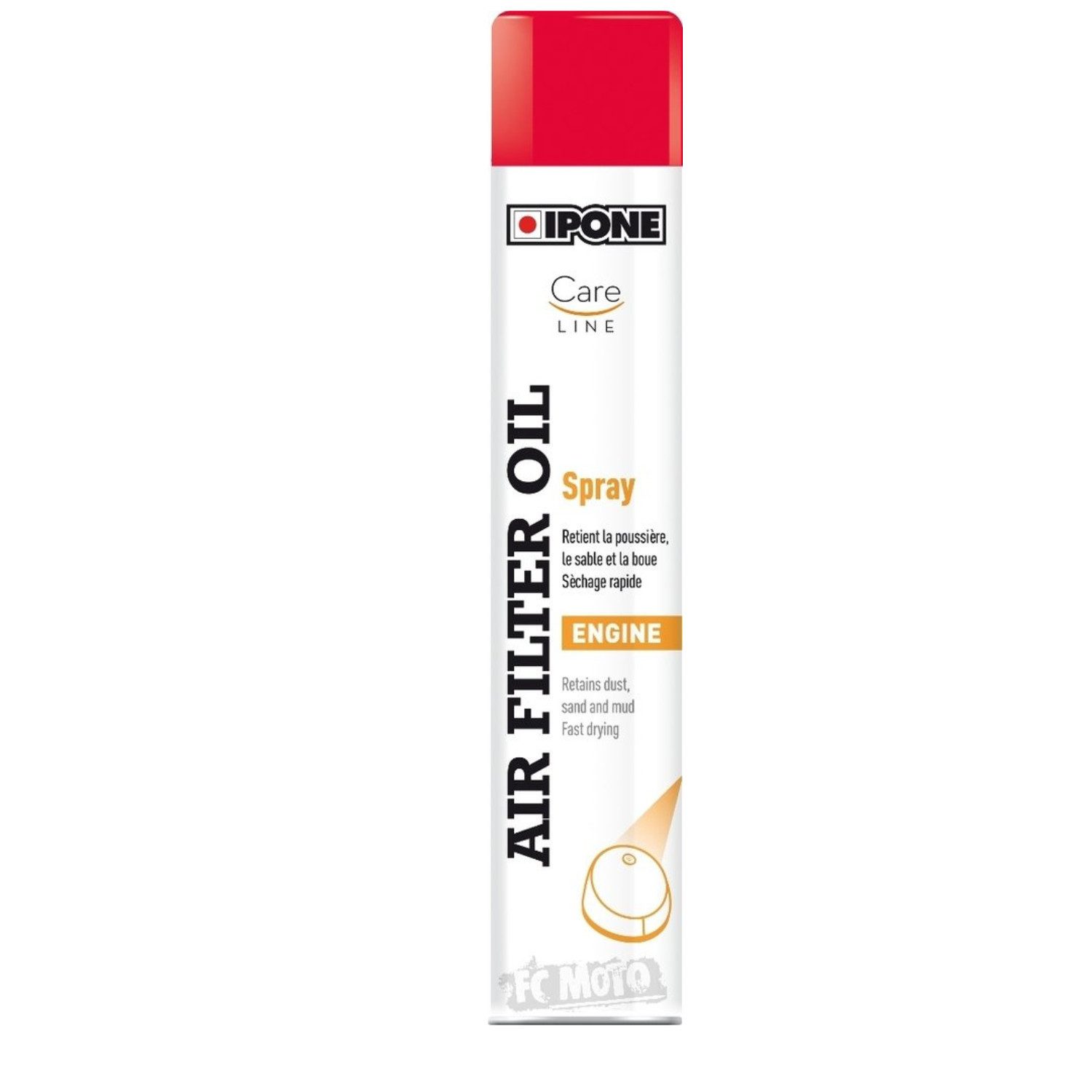 Luftfilter Luftfilteröl-Spray 750ml
