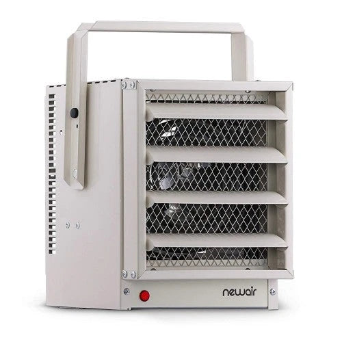 Nuevo Calefactor Eléctrico para Garaje NewAir G73, Calienta hasta 500 pies cuadrados