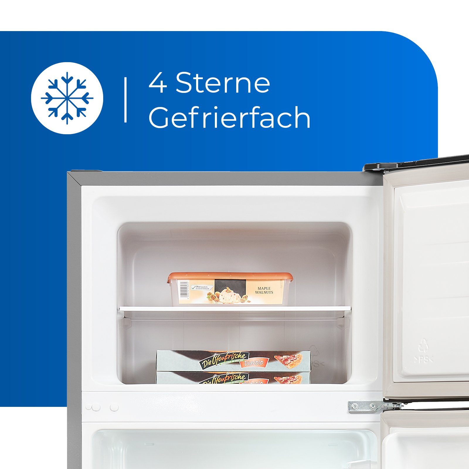 Kühl-/Gefrierkombination KGC270-45-011E
