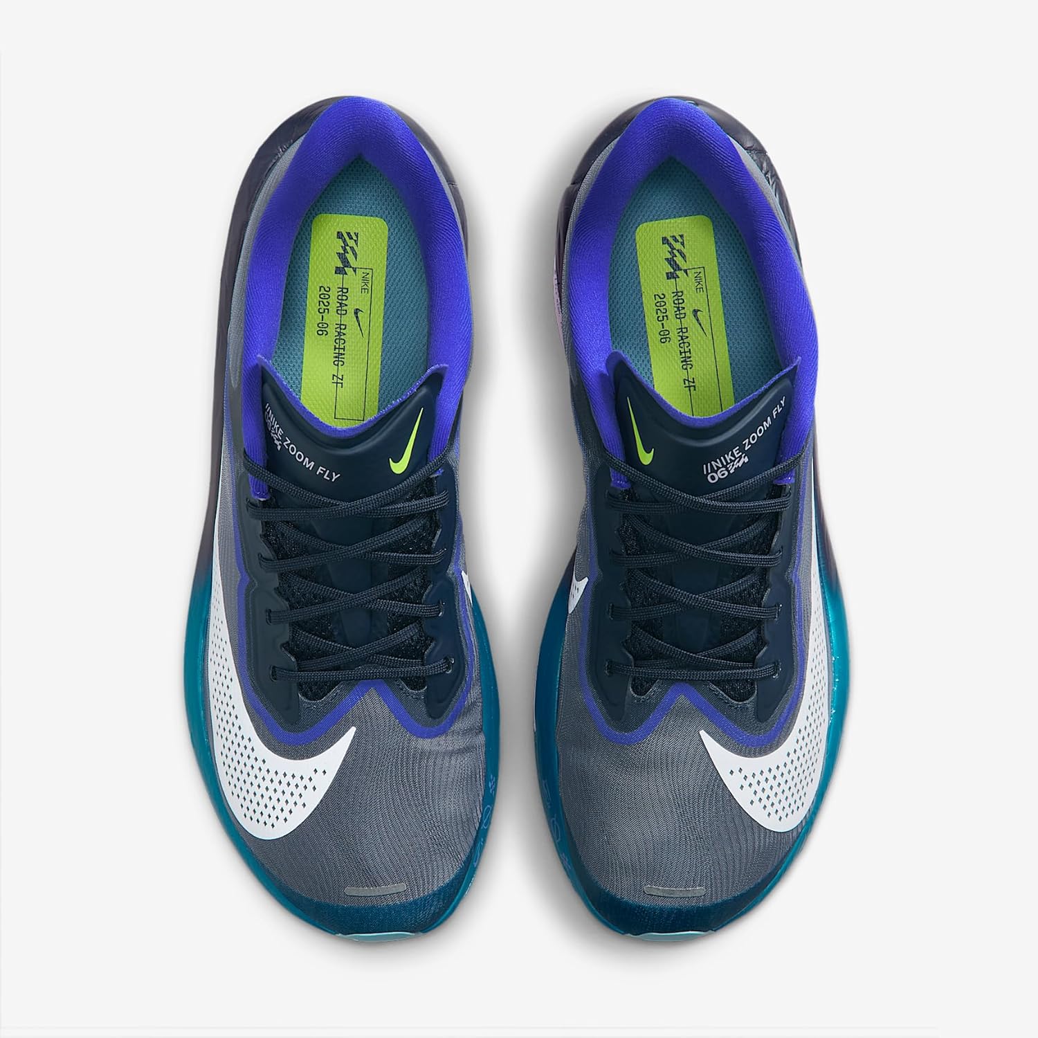 Nike Herren Zoom Fly 6Sneaker