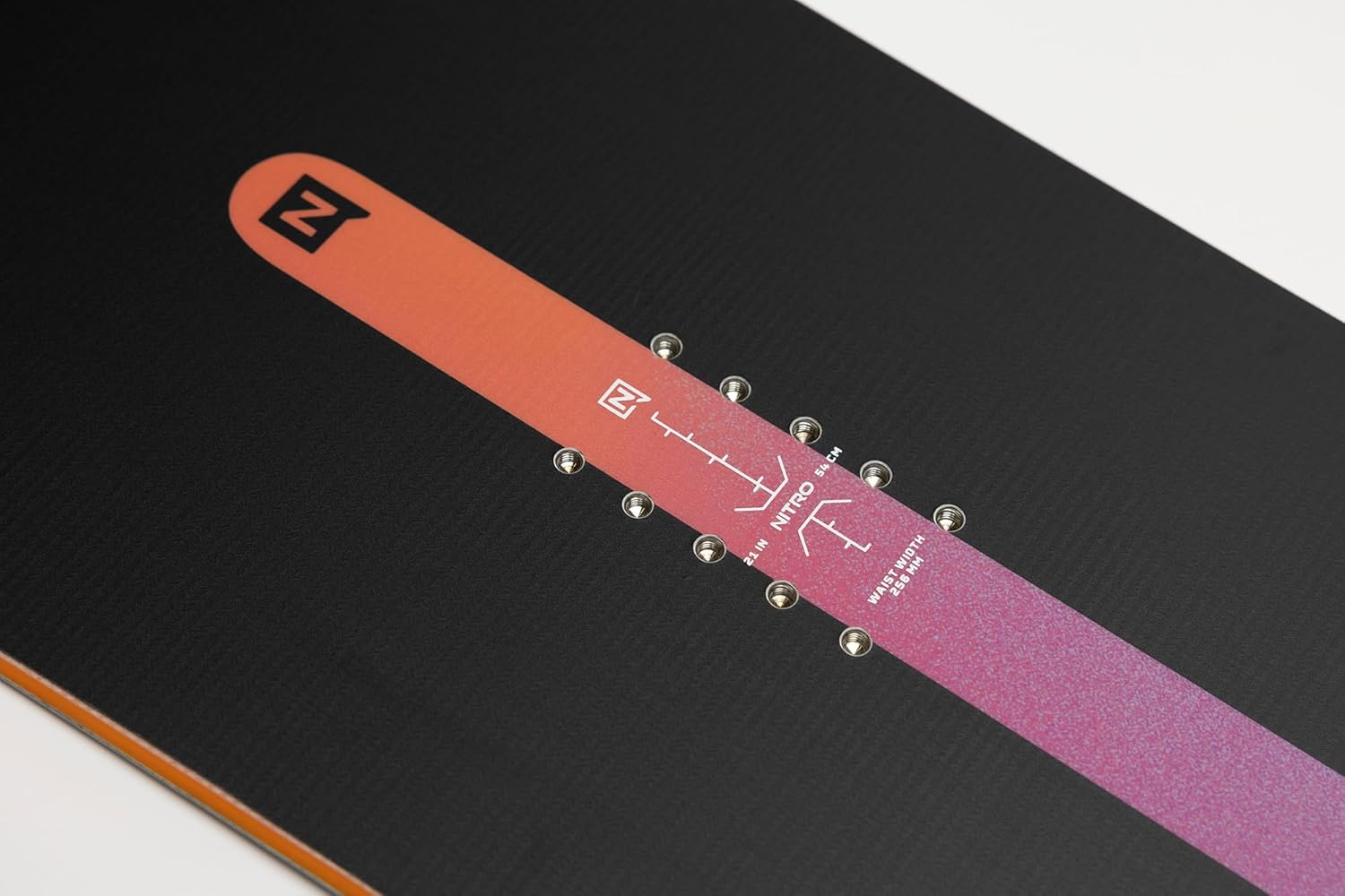 Nitro Herren Prime Chroma Cam-Out´25 Snowboard