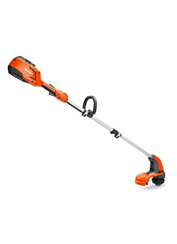 Husqvarna 115iL Grigio, Arancione Batteria : Amazon.it: Giardino e giardinaggio
