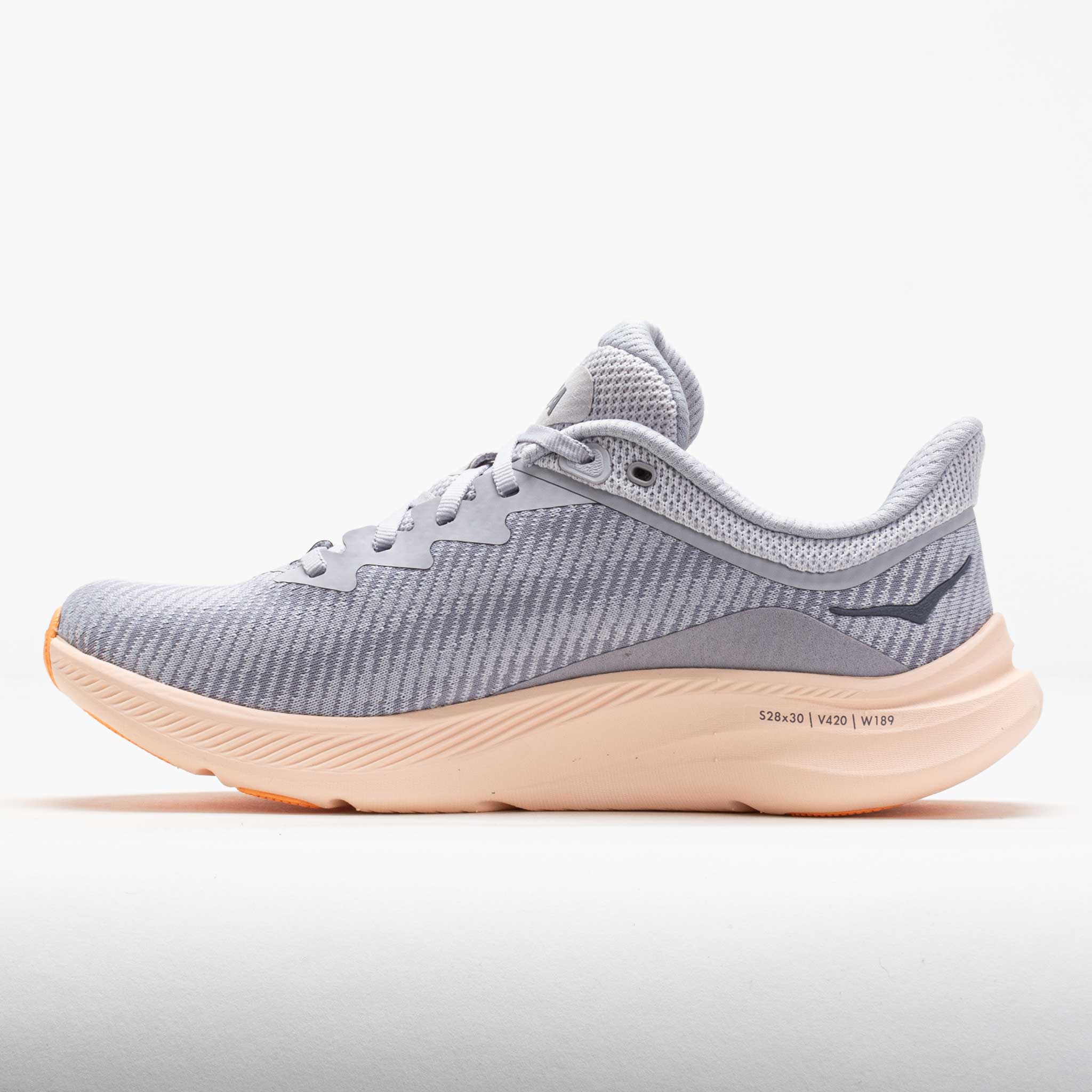 Solimar Women's Cosmic Grey/Tangerine Glow