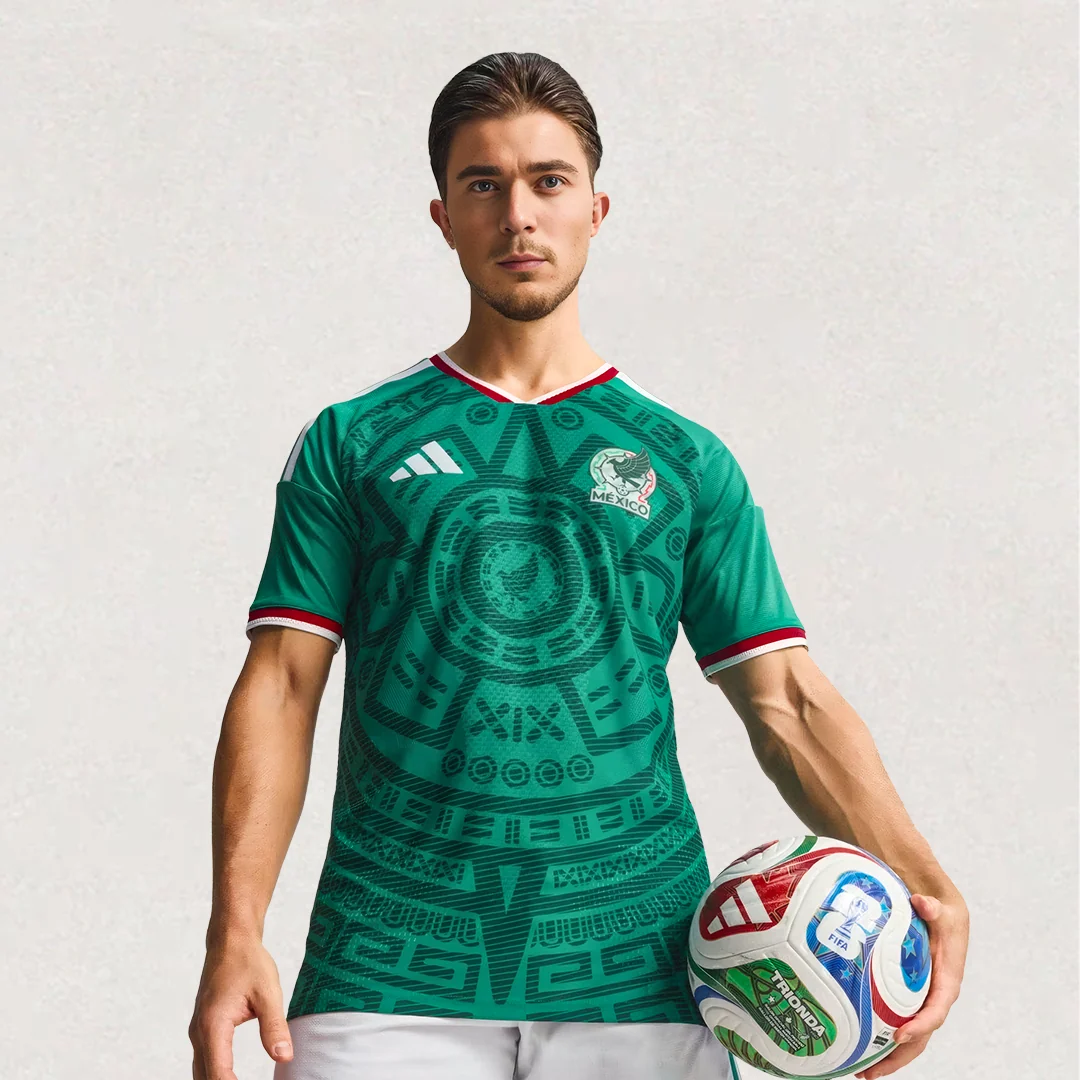 Mexico 2026 Home Jersey