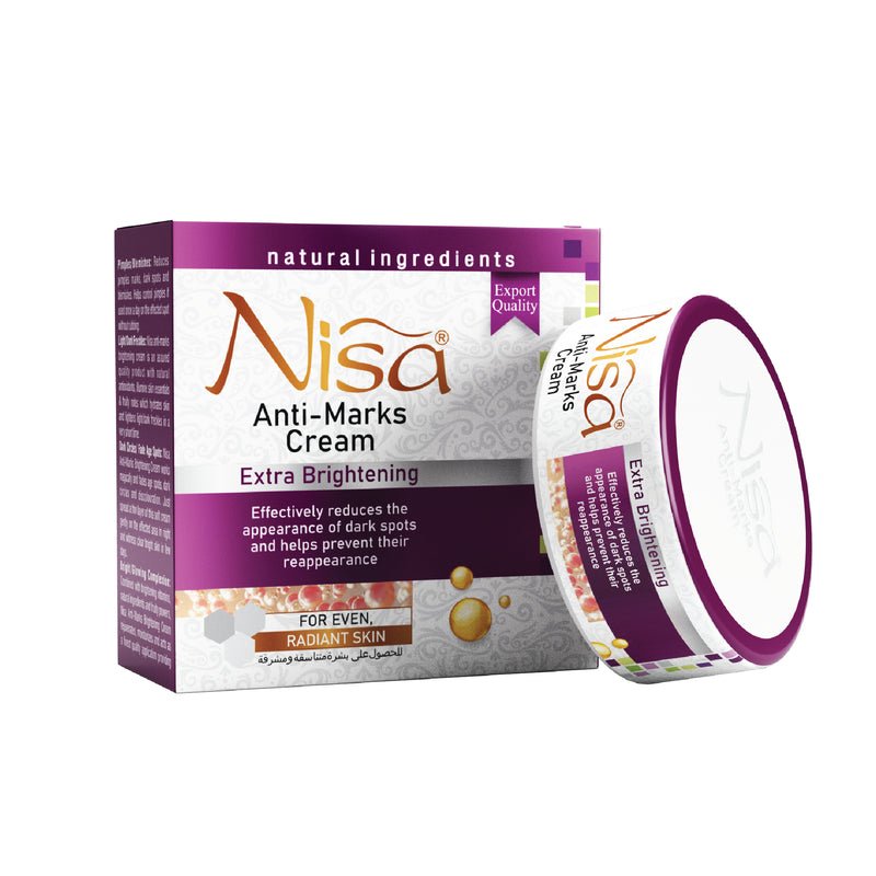 Nisa Anti-Marks Cream Extra Brightening