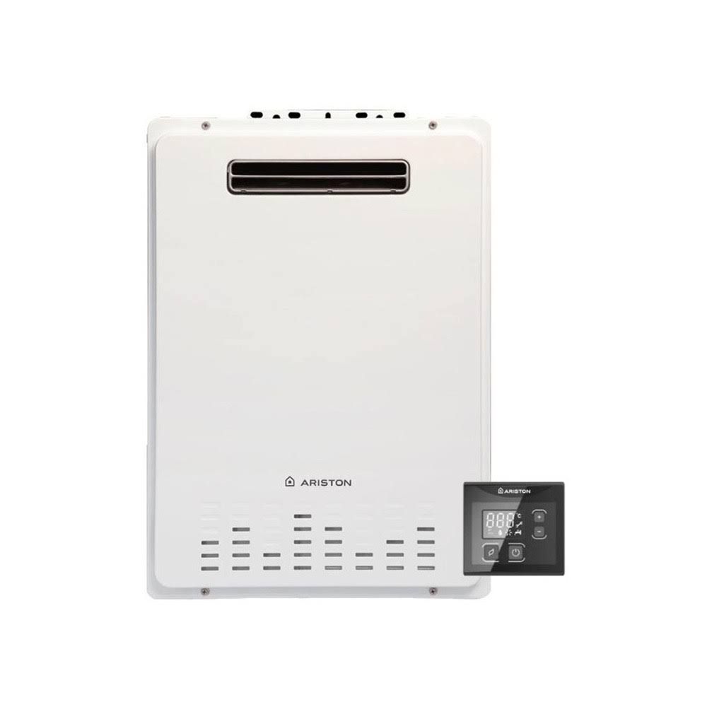 Ariston Next EVO X OUTDOOR 16 Scaldacqua a gas istantaneo da esterno