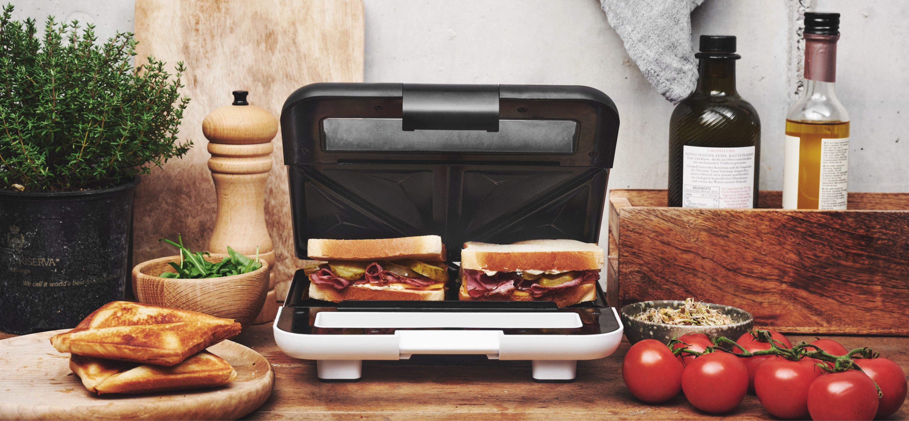 Sandwichmaker 42443 Design