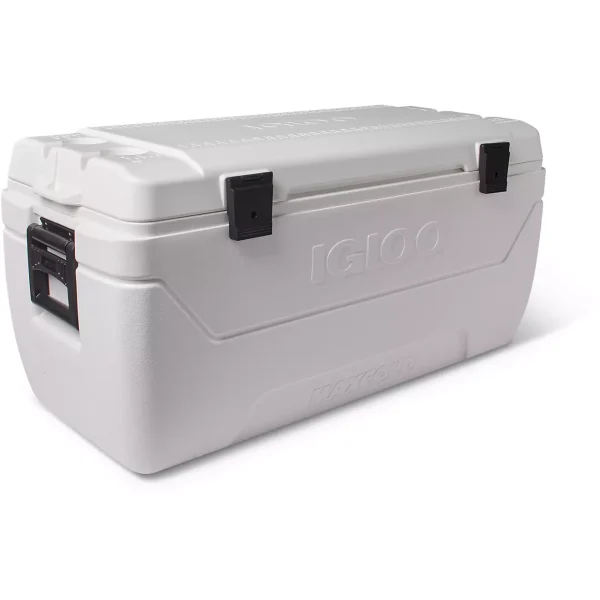 Igloo MaxCold 152-qt. Cooler White 01