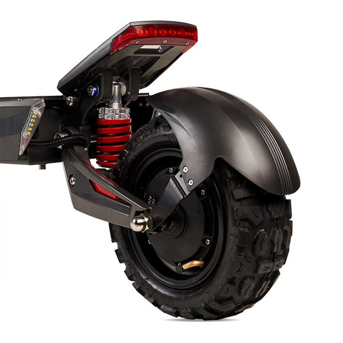 PATINETE ELÉCTRICO 2400W TAUROS V2