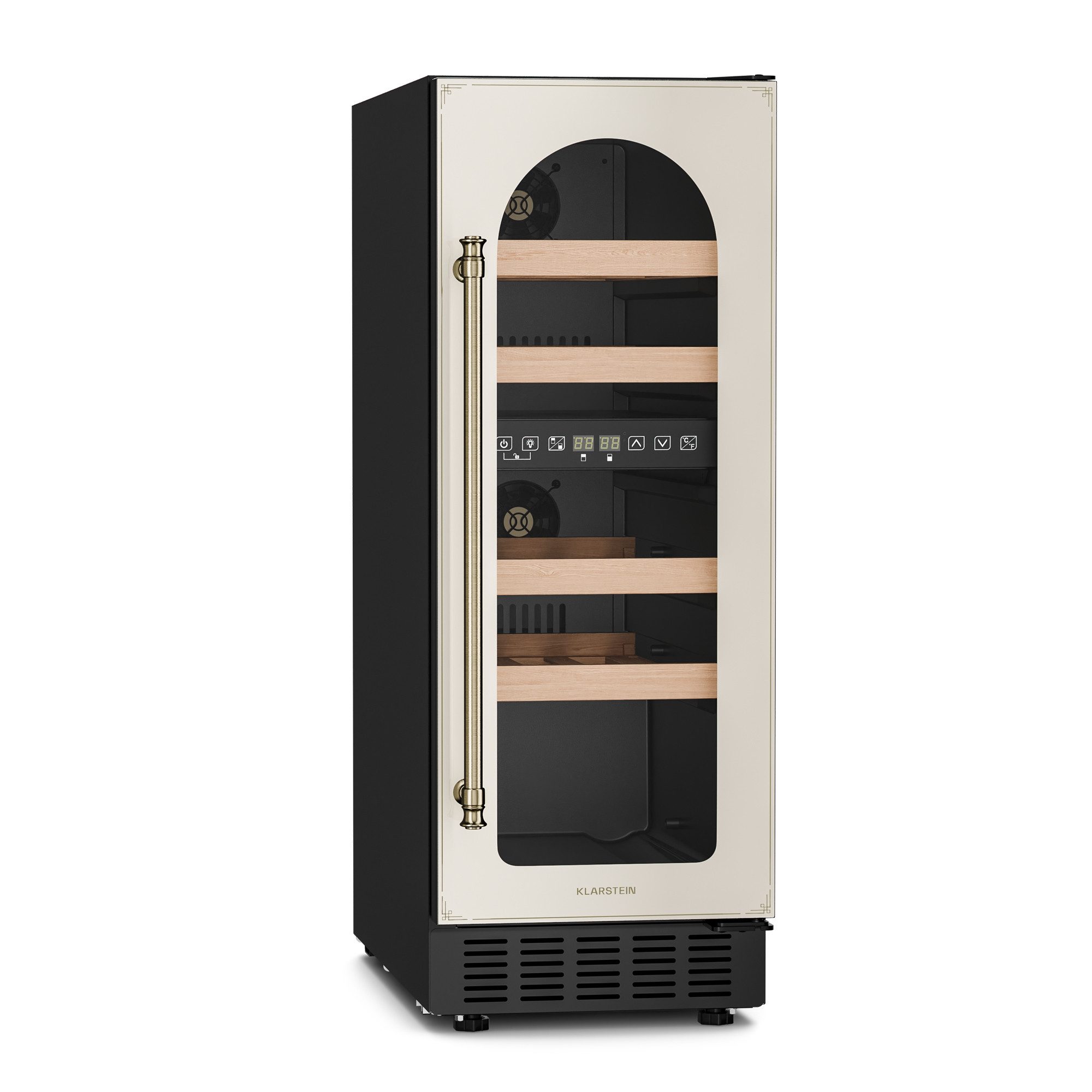 Weinkühlschrank Vinovilla Victoria 17 Duo