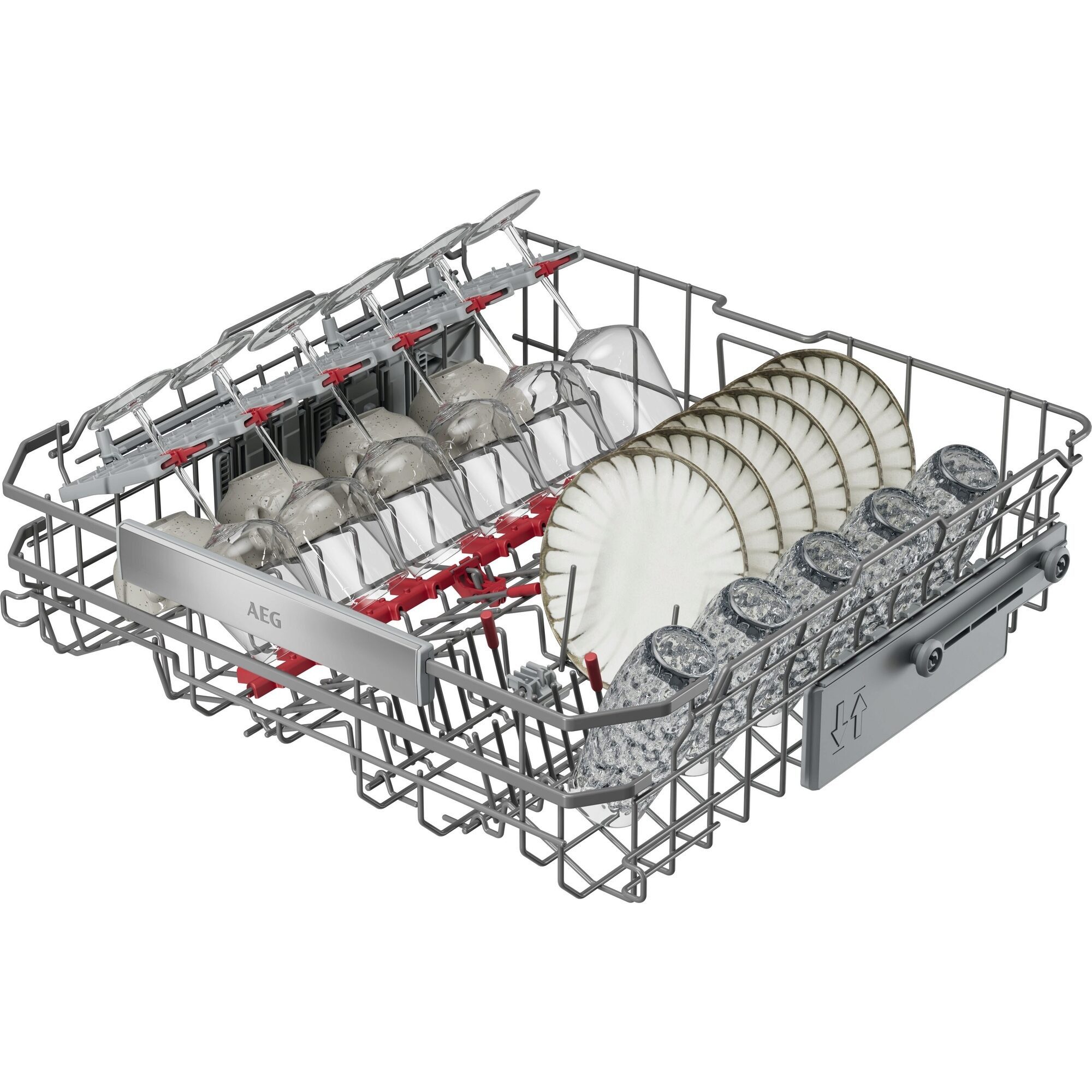 vollintegrierbarer Geschirrspüler GI9200X2TC