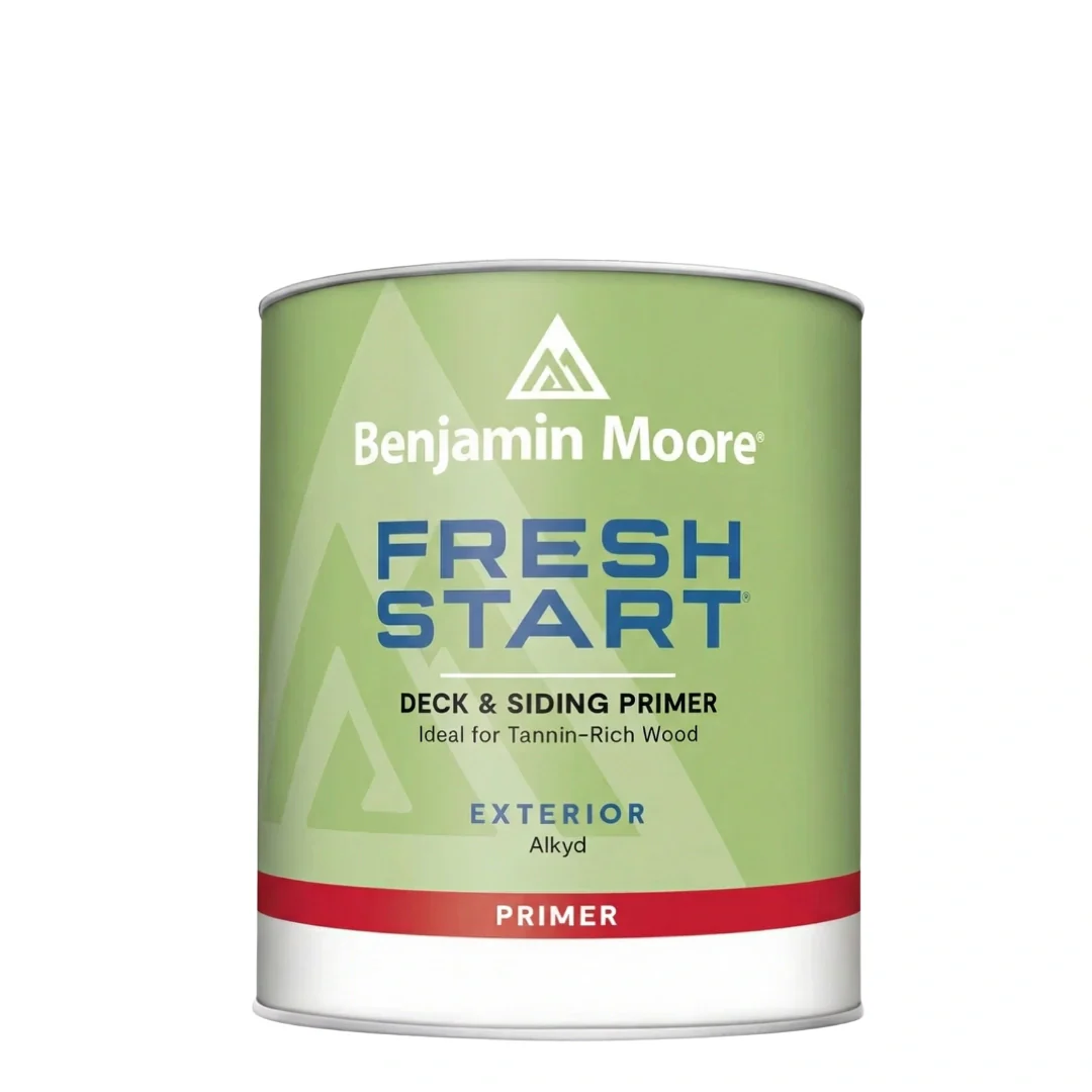 Fresh Start Deck & Siding Primer