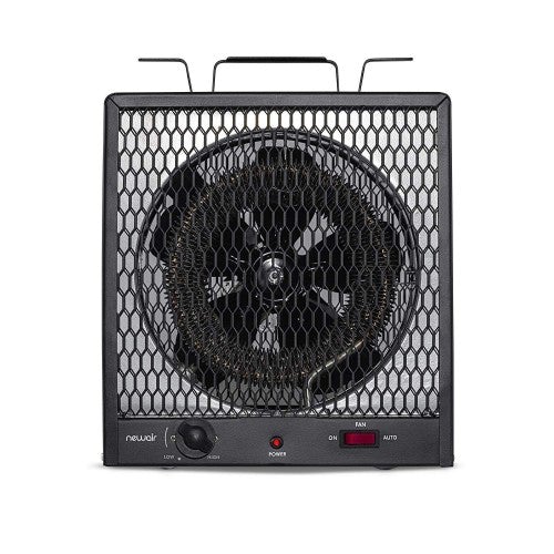NewAir G56 5600 Watt Garage Heater &ndash; Get Fast Heat for 560 Sq. Ft.