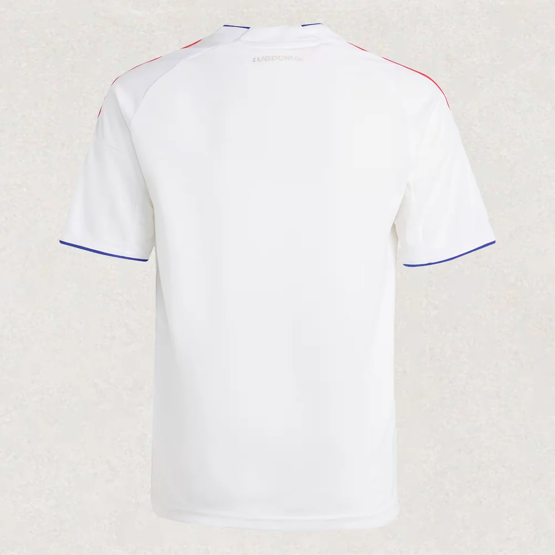 Lyonnais 25/26 Kids Home Jersey