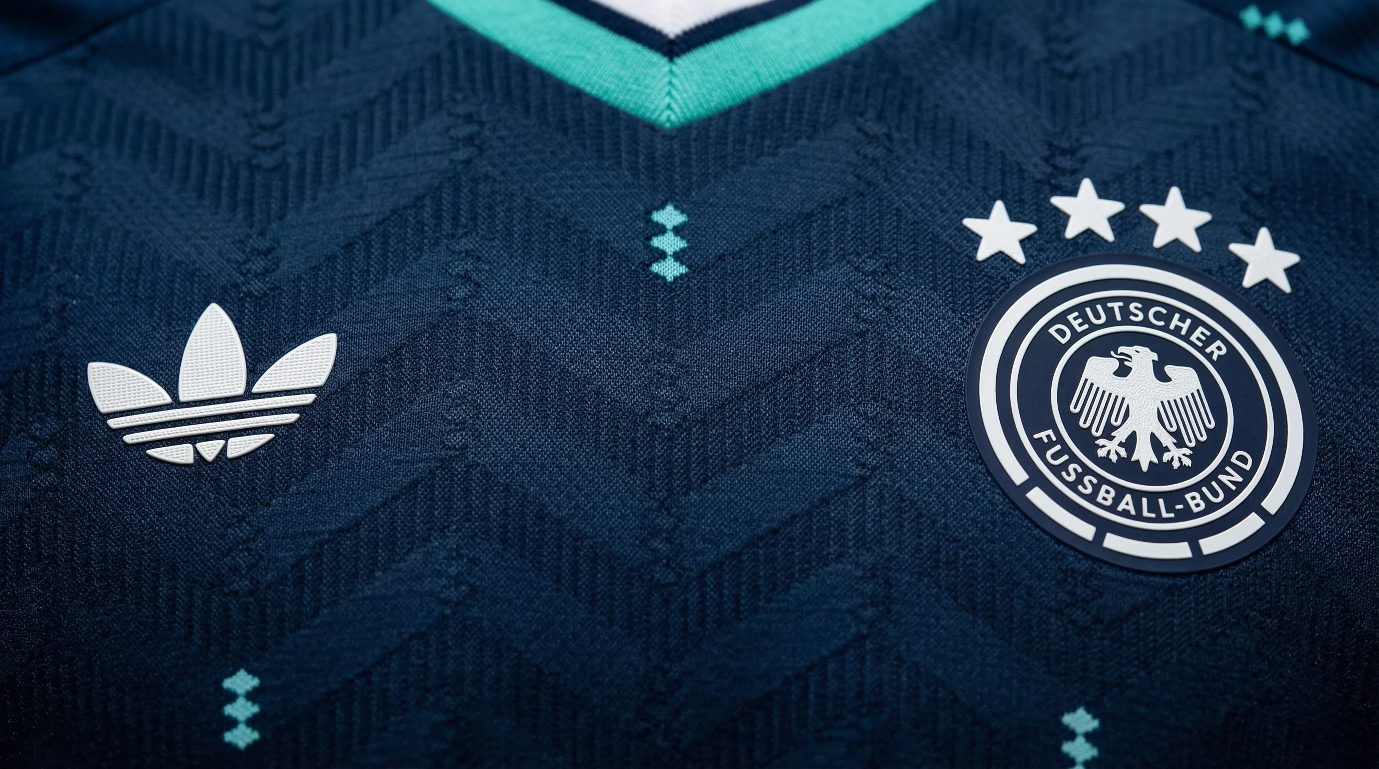 Germany 2026 Away Jersey Kids