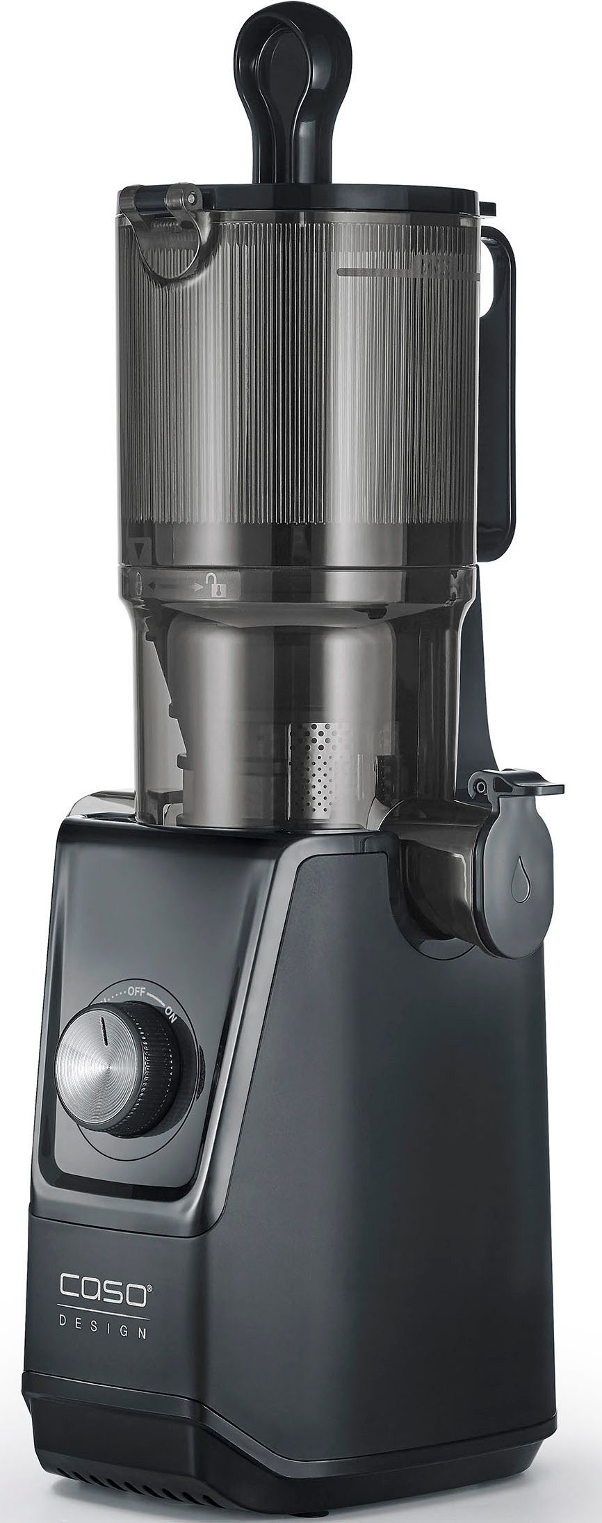 Slow Juicer 3512 CASO Juice Fit