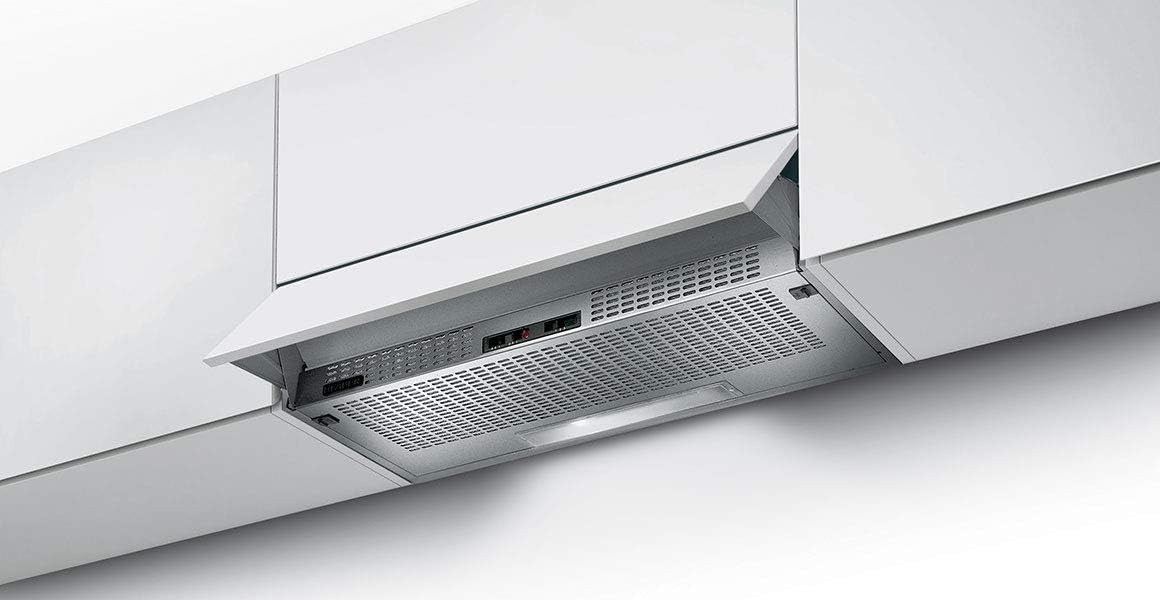Faber 152 SRM LG A60 225 m3/h Integrato Grigio D