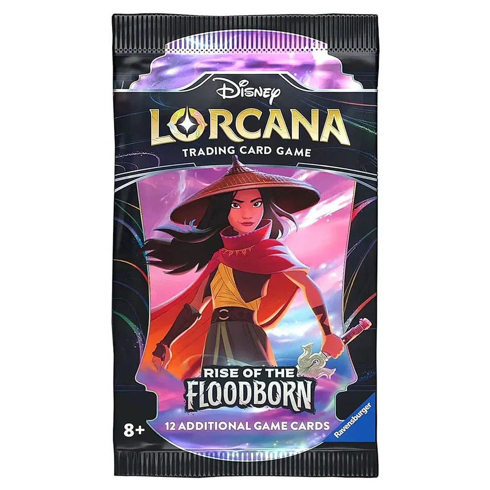 Lorcana - Set 2 - Rise of the Floodborn Booster Pack