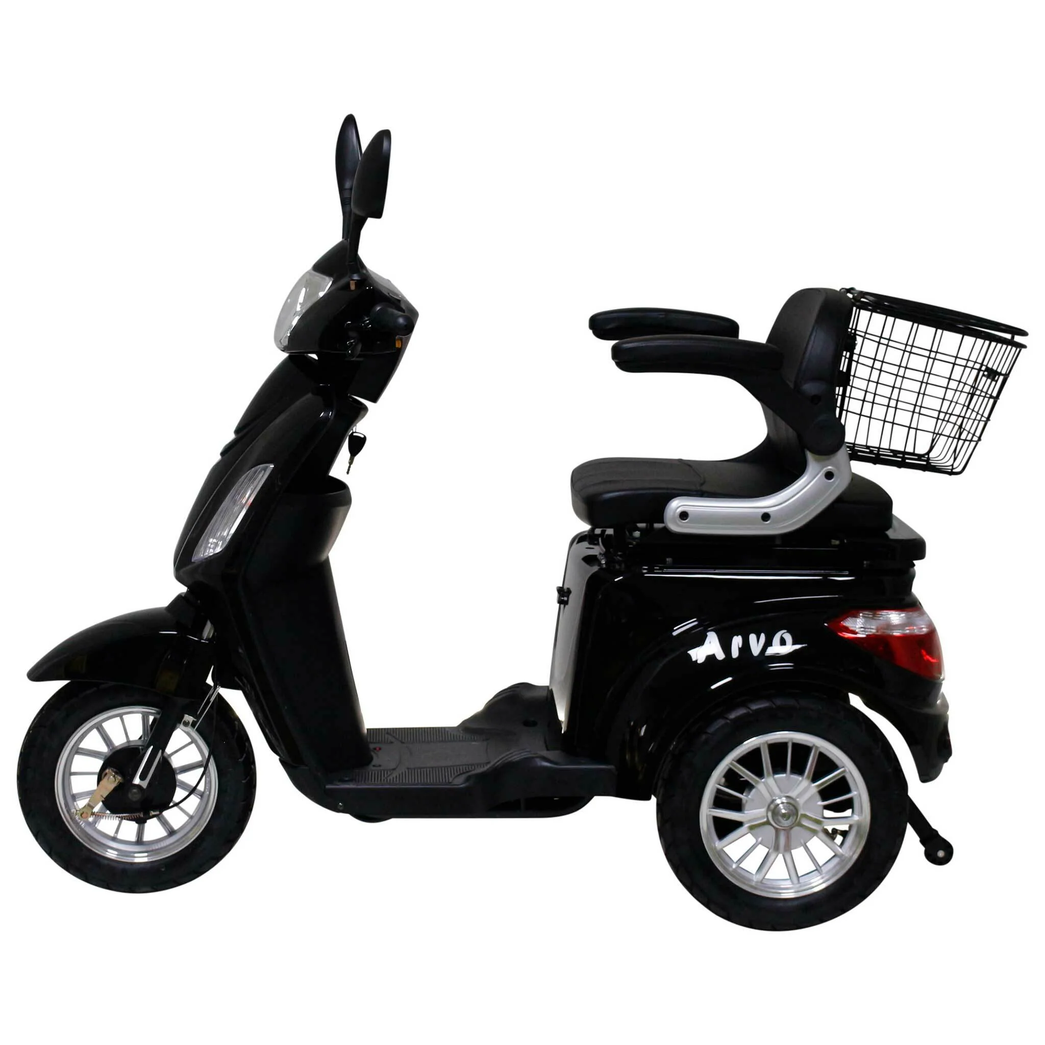 Arvo Seniorenmobil P300 Schwarz
