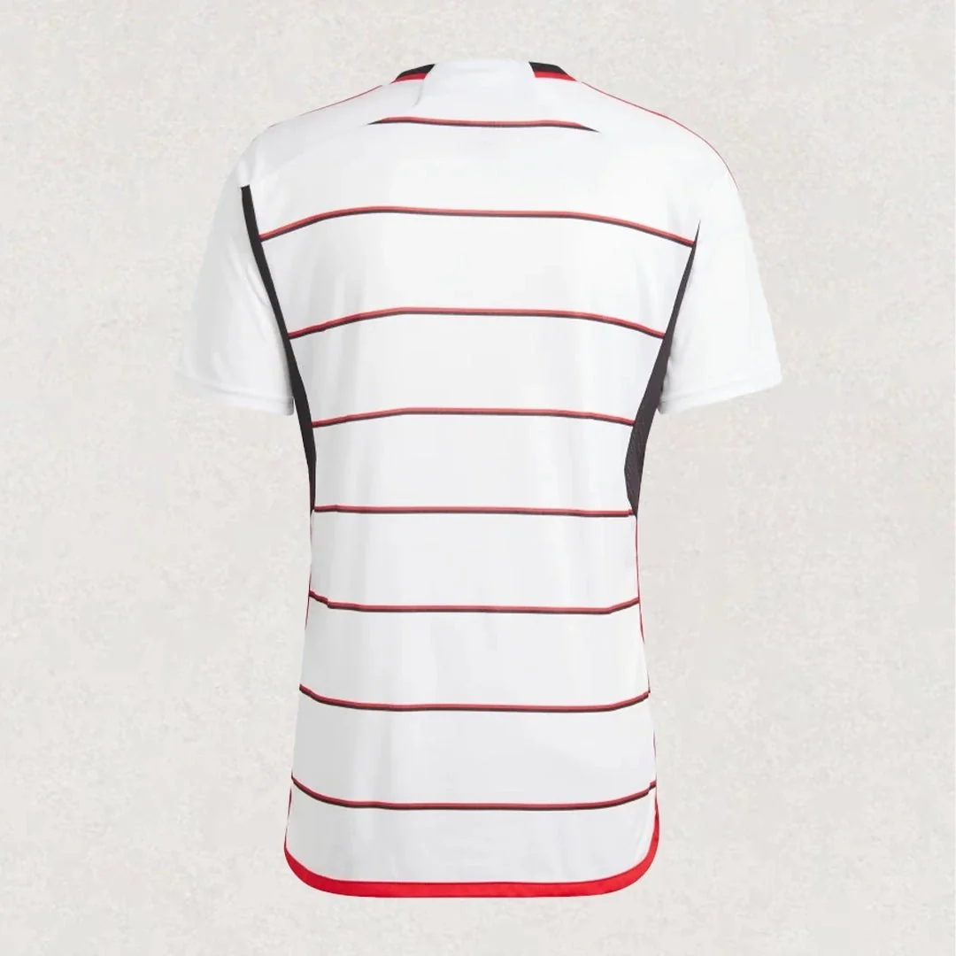 CR Flamengo Away 23/24 kids jersey