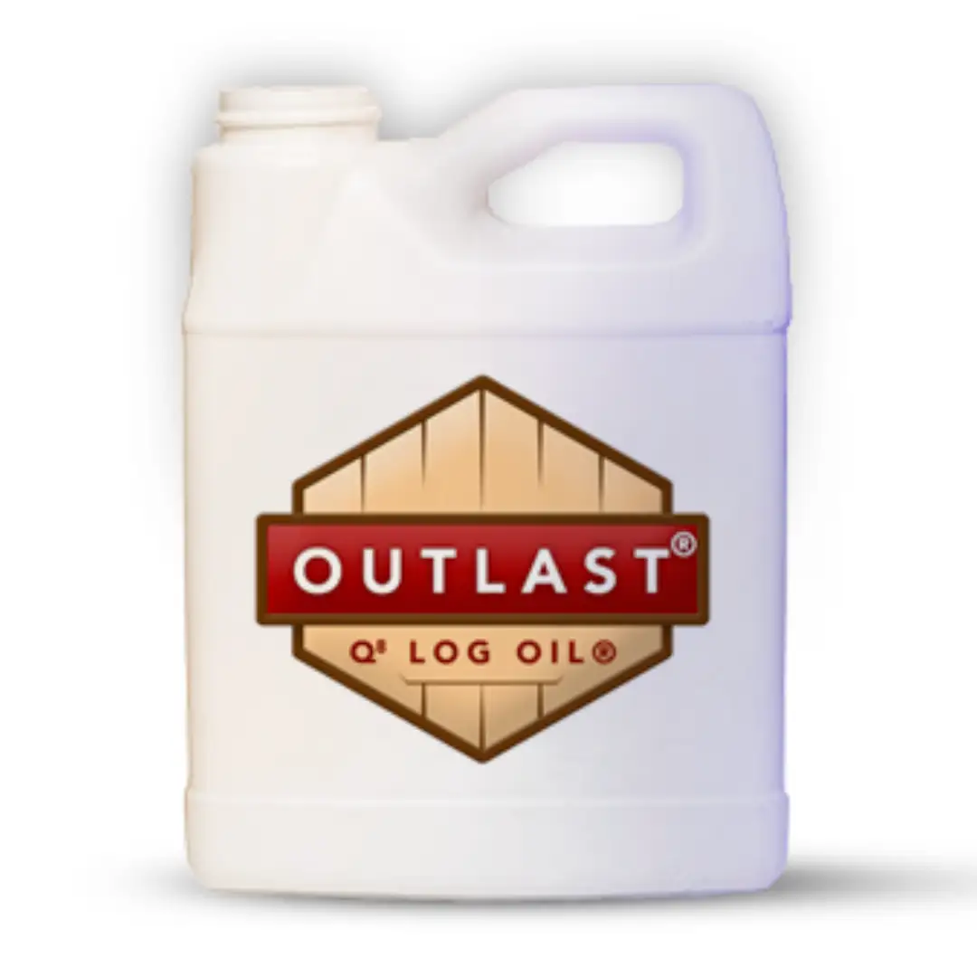 Outlast Q8 Log Oil®