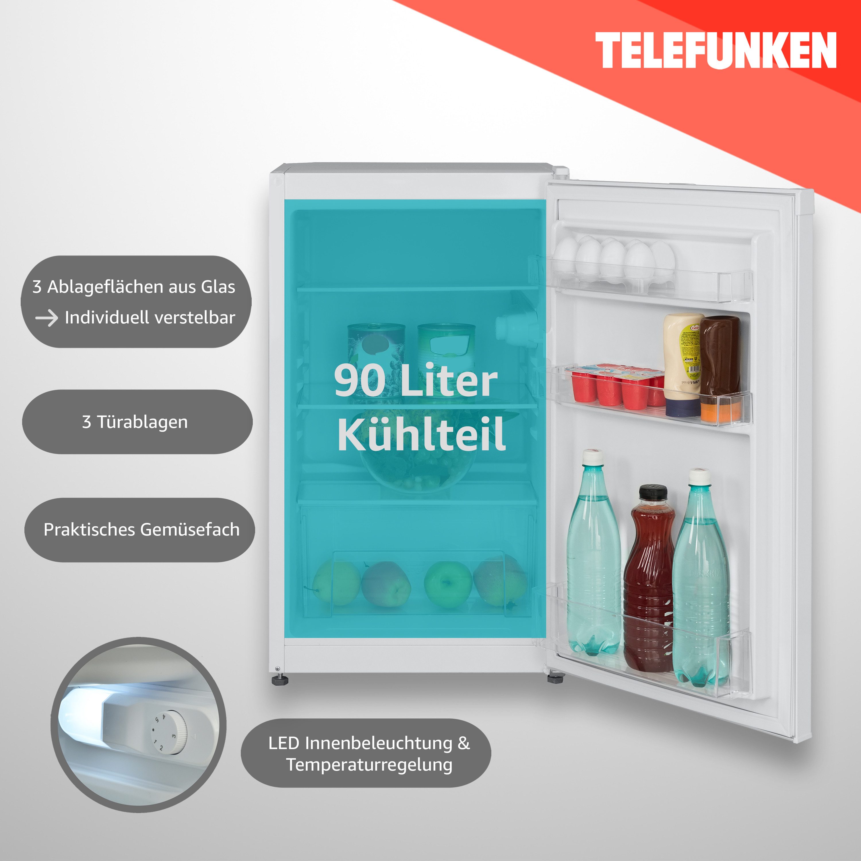 Kühlschrank CF-31-121-W