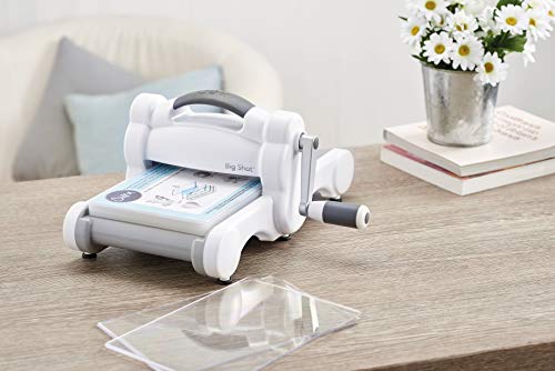 Sizzix Shot Machine Only 660200