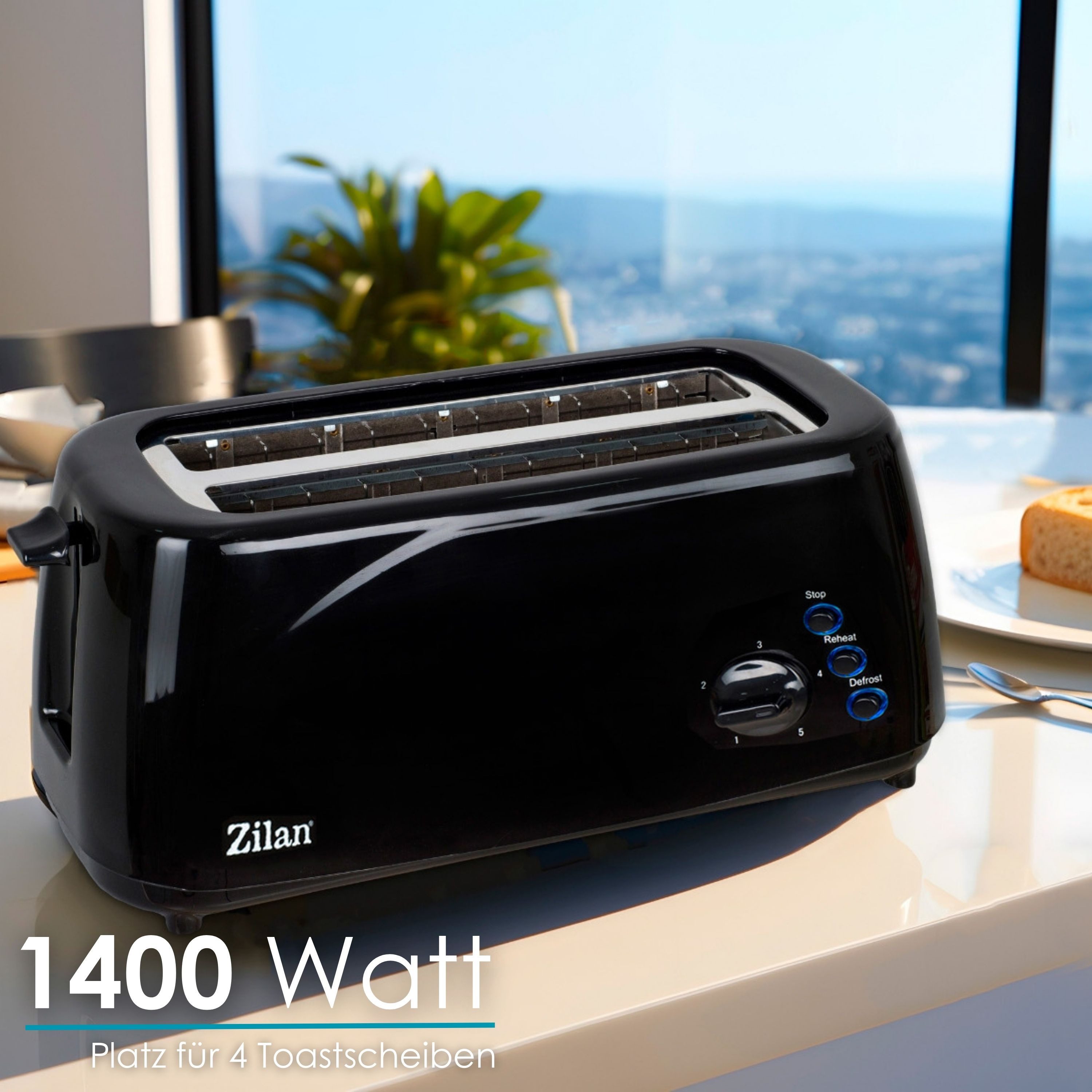 Toaster ZLN-2713