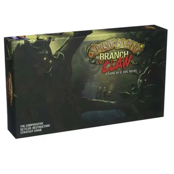 Spirit Island: Branch and Claw uitbreiding (ENG)
