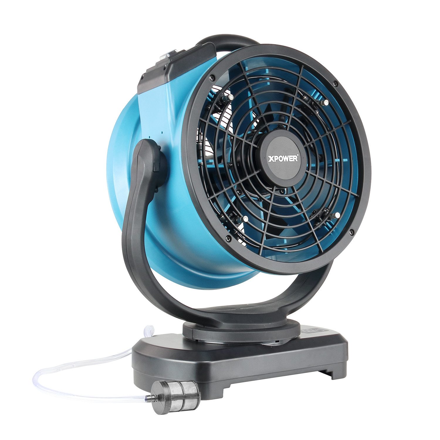 Tischventilator FM-88W Outdoor 14